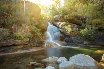 Ladies Bath Falls, Mount Buffalo, Australia
