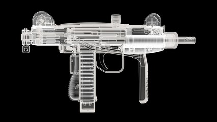 X Ray Gun