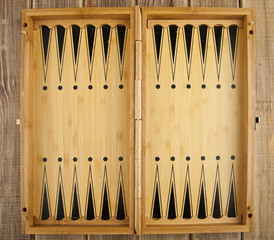 board for playing nardy