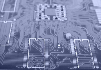 printed circuit Board