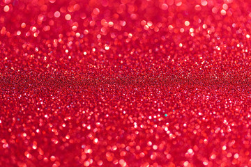 Christmas bokeh background