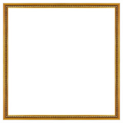 Obraz premium Gold Picture Frame