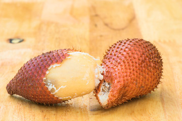 Zalacca fruits