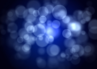 Fototapeta premium Night lights