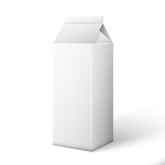 Milk, Juice, Beverages, Carton Package