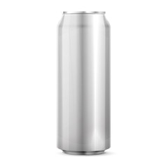 Metal Aluminum Beverage Drink Can
