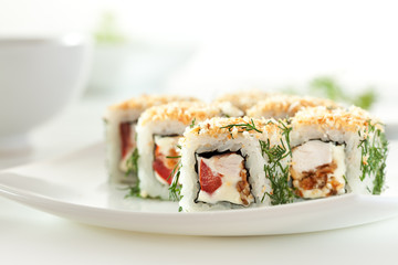 Chicken Roll