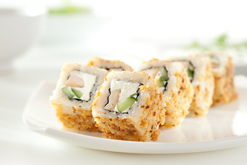 Caesar Roll