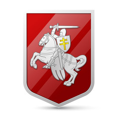 Coat of arms Belarus