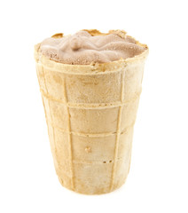 coffee ice-cream