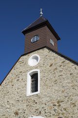 chapel tower, medvednica