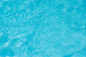 Water in pool