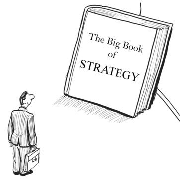The big book of strategy
