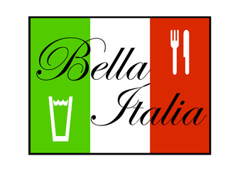 Bella Italia - italienisch essen