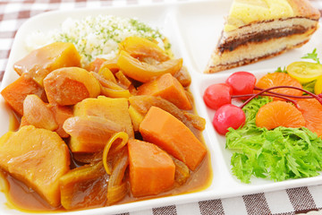 軽食イメージ