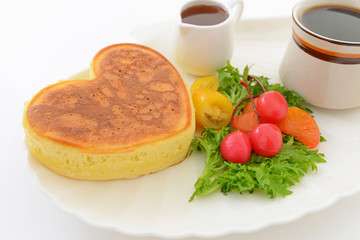 朝食イメージ
