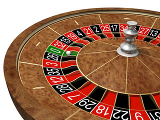 Casino roulette