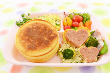 軽食イメージ