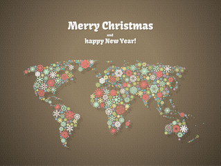 Christmas background