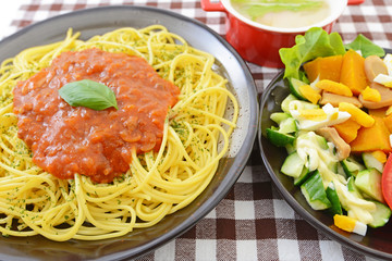 美味しいミートソース