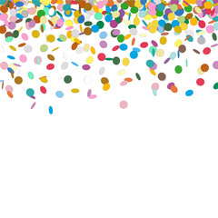 Konfetti, Hintergrund, Geburtstag, Party, Confetti, Background