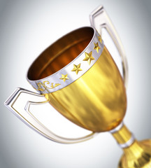 Golden award