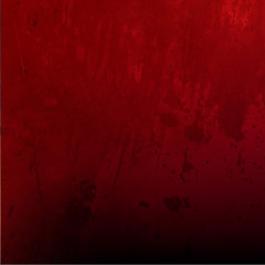 Red Grunge Texture