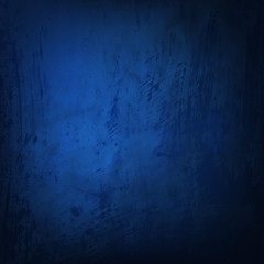 Blue Grunge Texture
