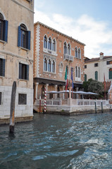 Venice lagoon
