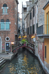 Fototapeta na wymiar Venice lagoon