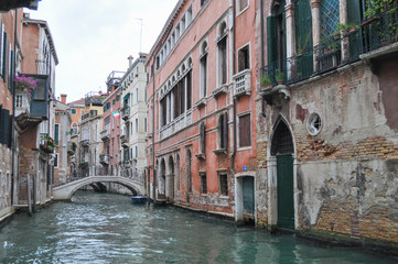 Obraz na płótnie Canvas Venice lagoon
