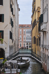 Fototapeta premium Venice lagoon