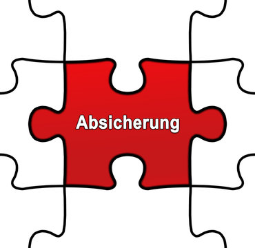 gpn gpn3 GrafikPuzzleNahtlos gpn-v1 - Absicherung rot g2512
