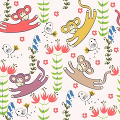 seamless pattern
