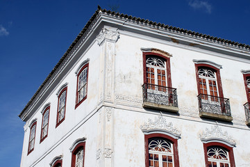 Fototapeta premium Casarão