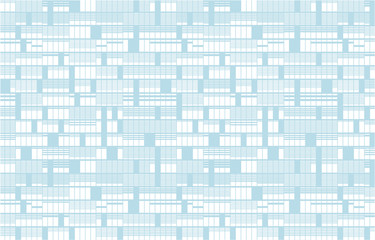 Building pattern seamless