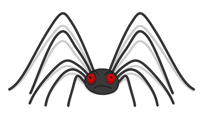 Spider Vector