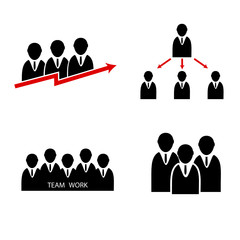 business icon vector