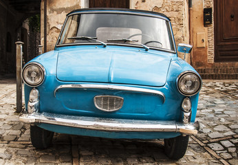 Italian car