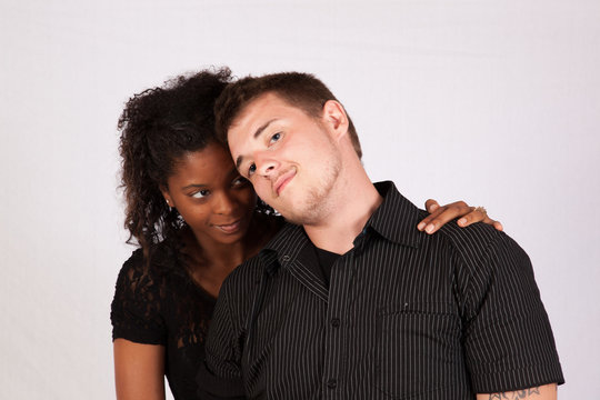 302 577 Best Black And White Couple Images Stock Photos Vectors Adobe Stock