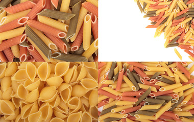 texture of pasta