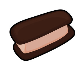 Cake Piece Vector