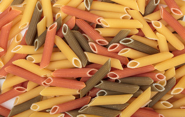 texture of pasta