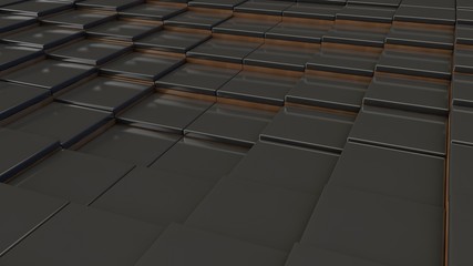 metal floor background