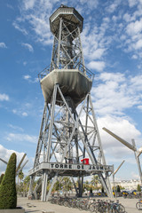 Torre de Jaume I.