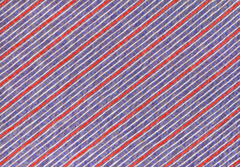 abstract background with striped fabric