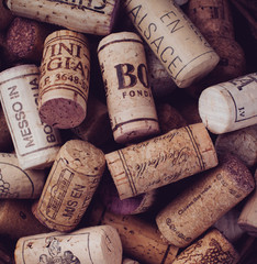 wine corks