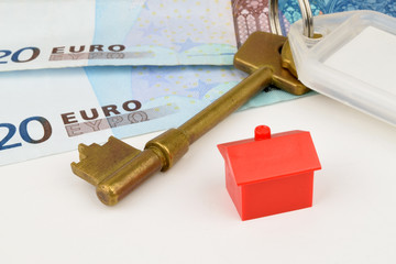 Euro House Key