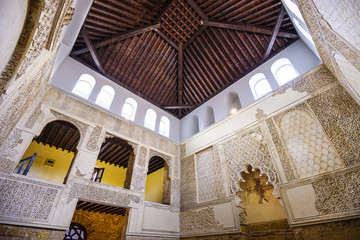 Cordoba Synagogue in Cordoba, Spain