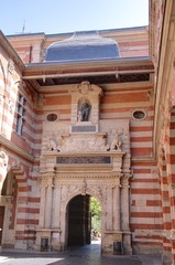 façcades de toulouse